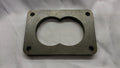 Turbo Inlet Flange T6 2.5ID Twin Hole 12mm Mild Steel - Quickbitz