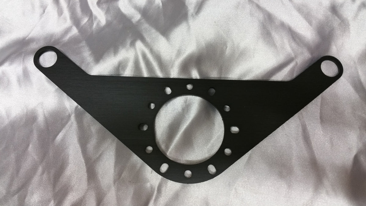 Transbrake Button Plate 2 Button - Quickbitz