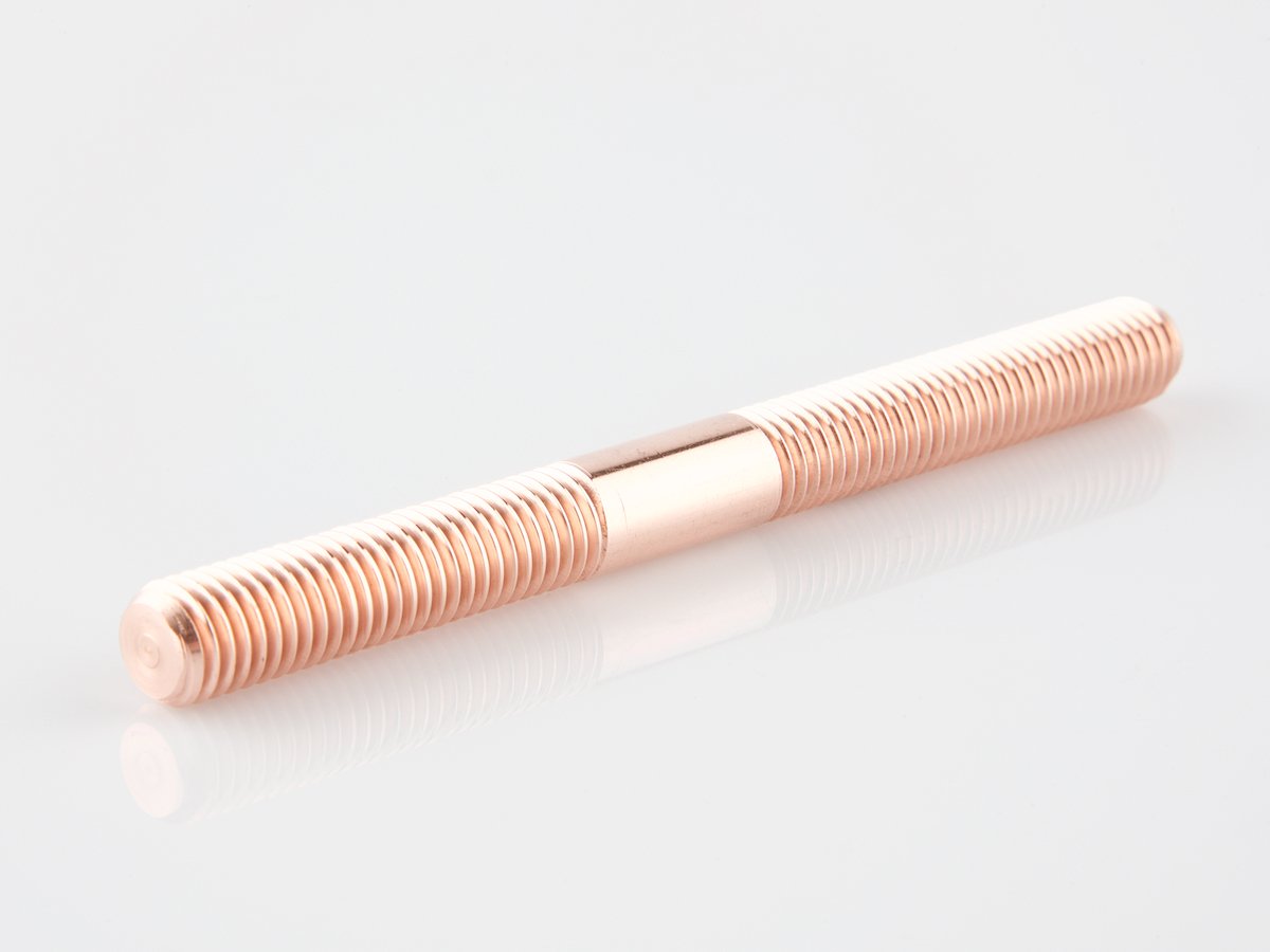 Through Wall Stud Kit - Copper - 600021 - Quickbitz