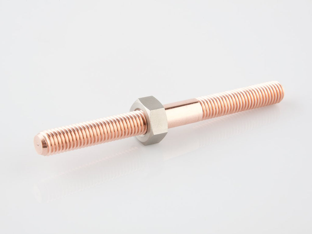 Through Wall Stud Kit - Copper - 600021 - Quickbitz