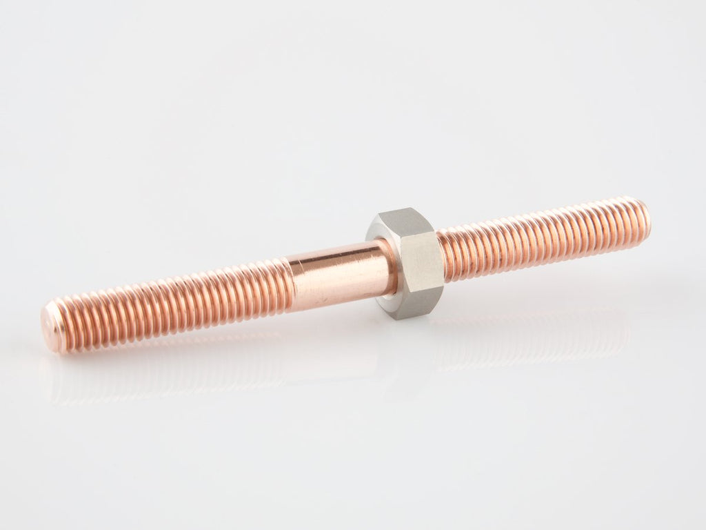 Through Wall Stud Kit - Copper - 600021 - Quickbitz