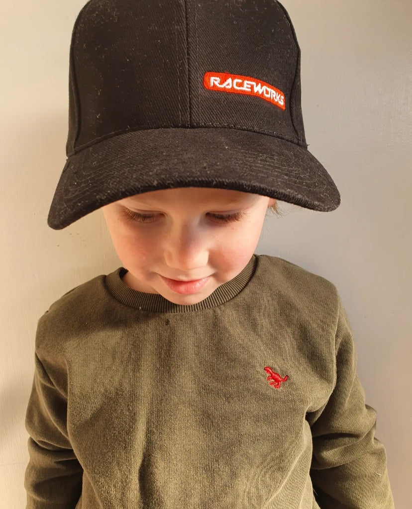 RACEWORKS KIDS CAP