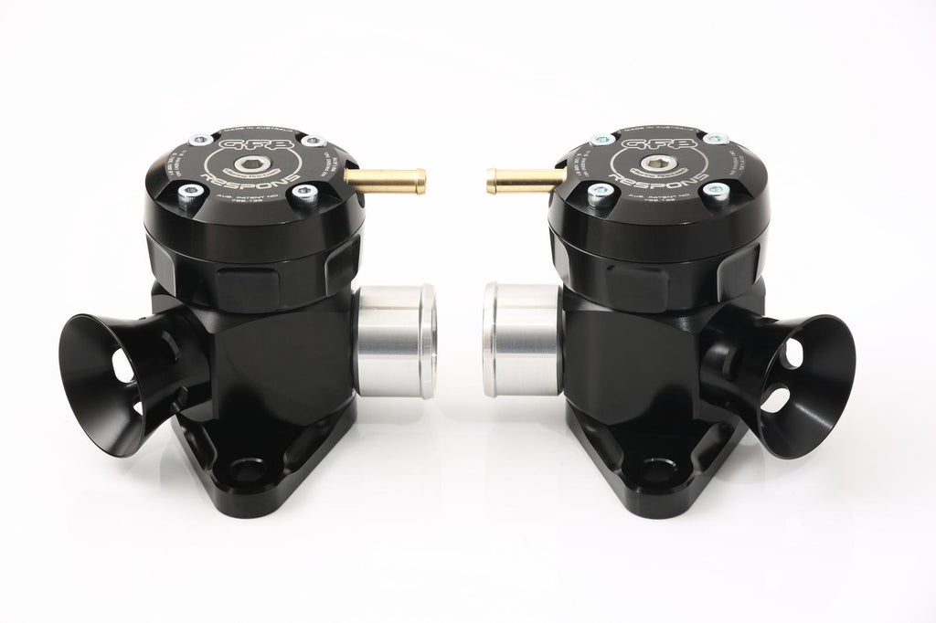 GFB RESPONS TMS (GT-R R35 - 2 valves included)
