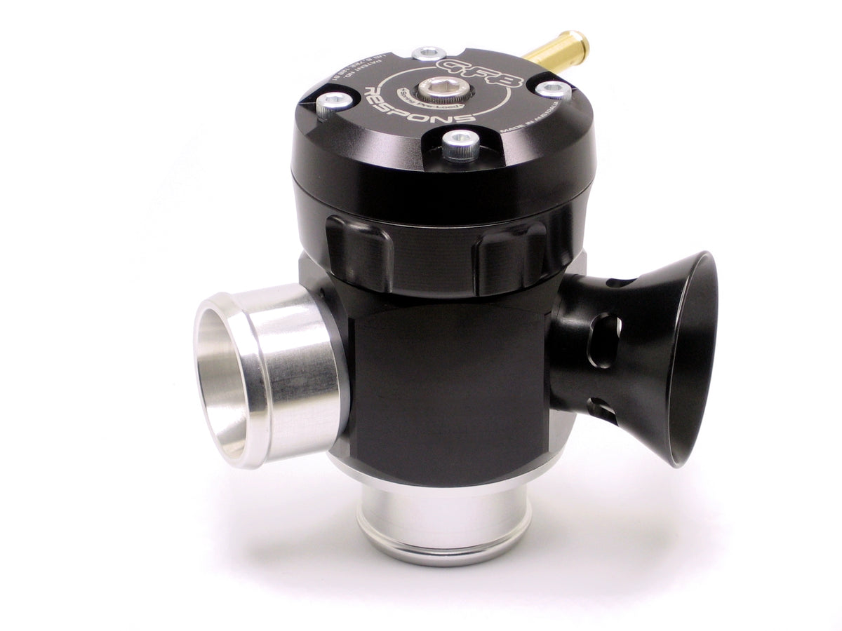 GFB RESPONS TMS (33mm inlet, 33mm outlet - suits EVO I-X)