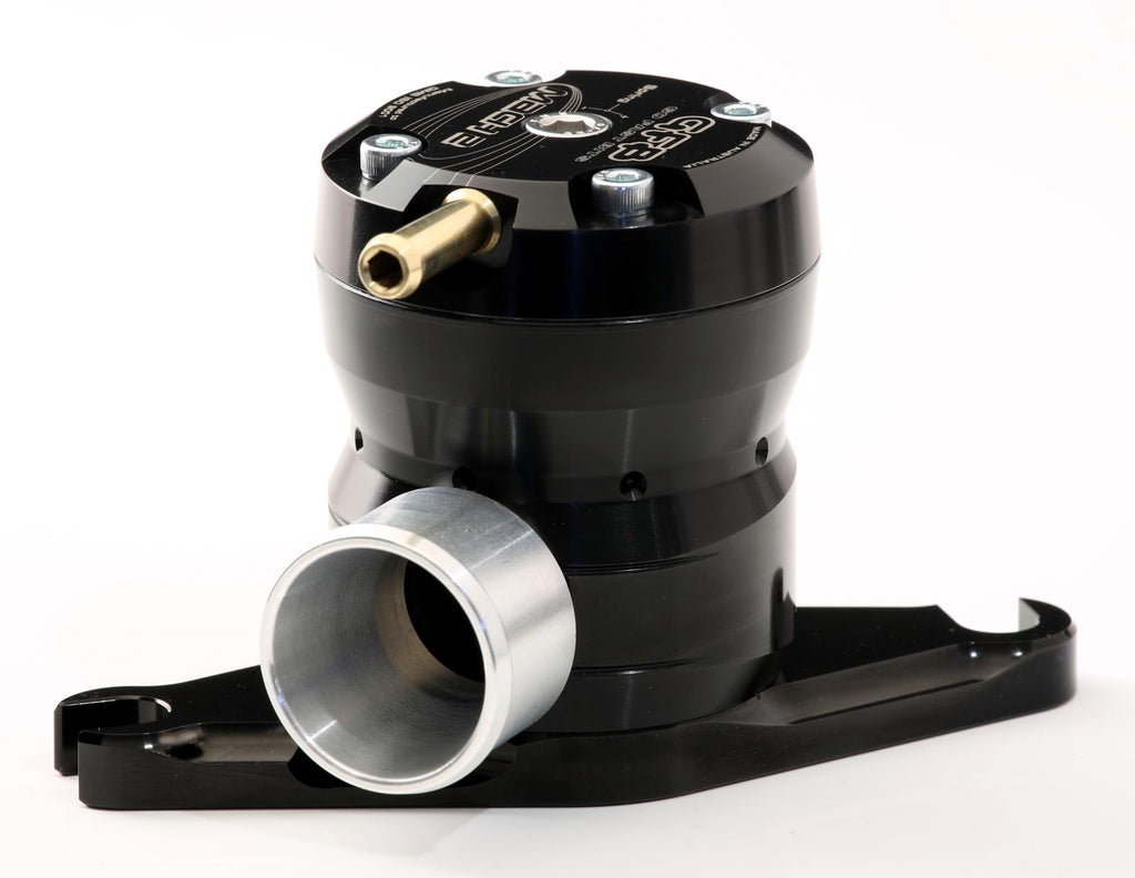 GFB MACH 2 TMS Recirculating Diverter valve (WRX/STi MY99-00, B4 Legacy, GT/XT Forester MY98-04)
