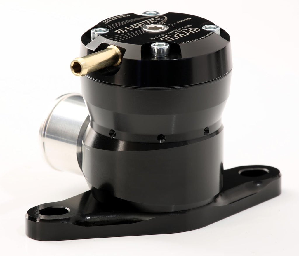 GFB MACH 2 TMS Recirculating Diverter valve (WRX MY08-on, GT Legacy MY03-09, XT Forester MY09-12