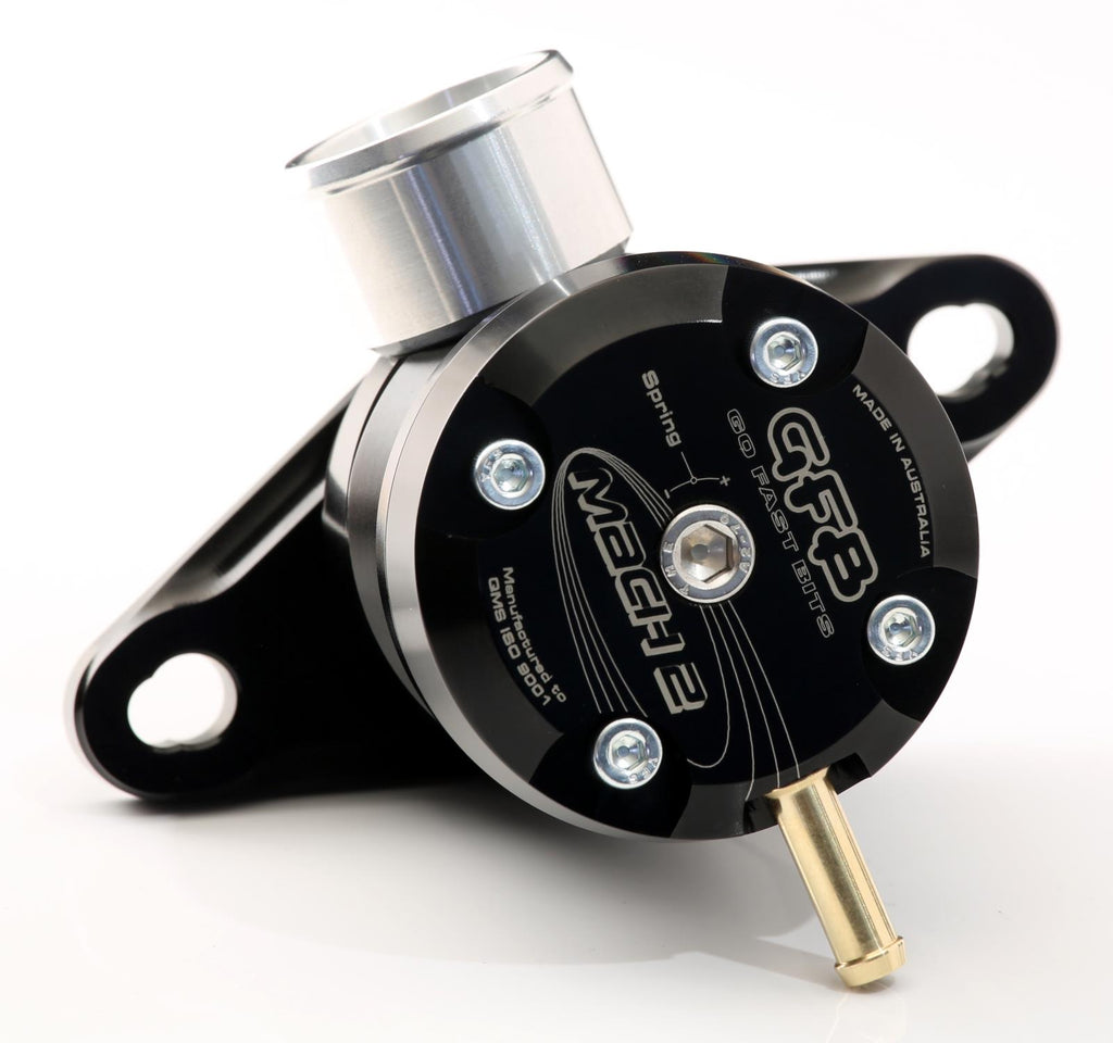 GFB MACH 2 TMS Recirculating Diverter valve (Skyline GTS-T R32-34, Mazda 3 & 6 MPS, CX-7)