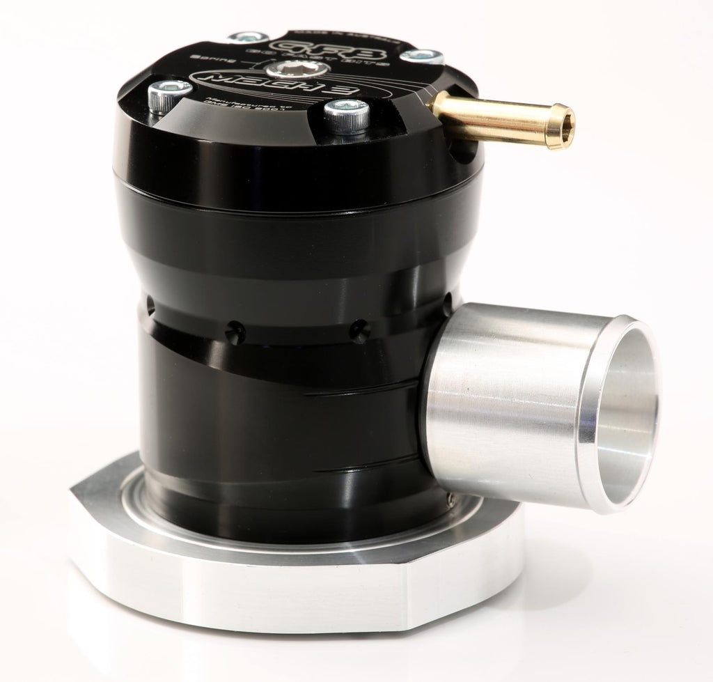 GFB MACH 2 TMS Recirculating Diverter valve (Silvia/200SX S14-15)
