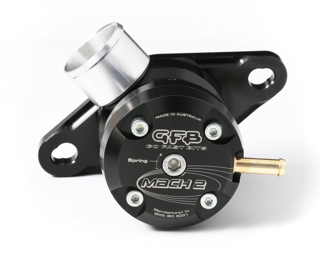 GFB MACH 2 TMS Recirculating Diverter valves (Nissan)