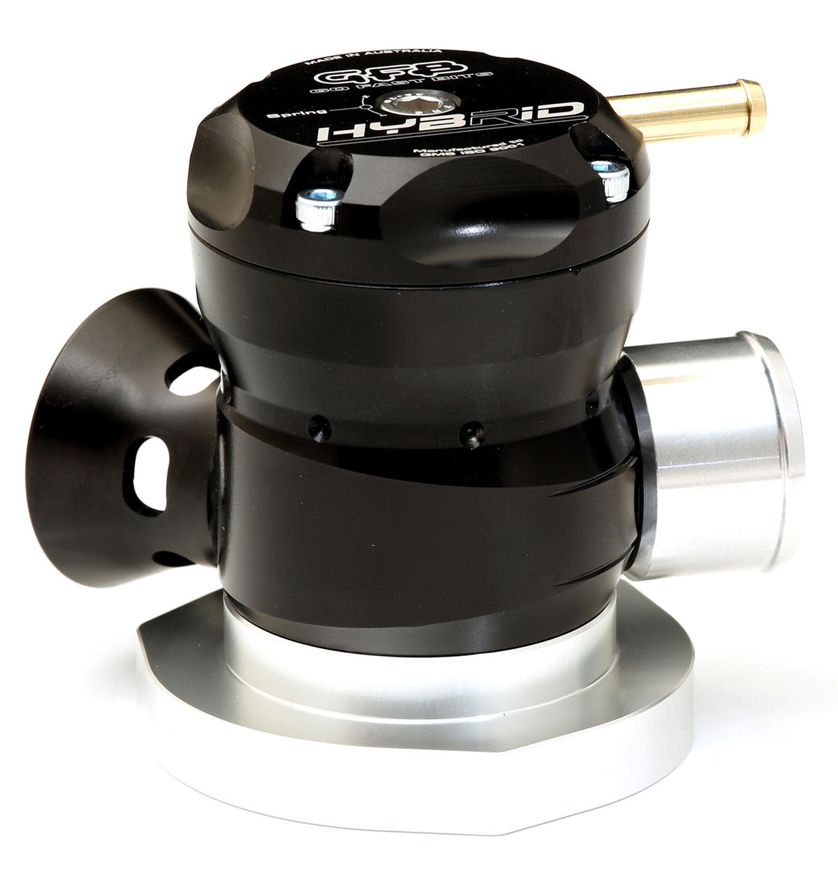 GFB HYBRID TMS Dual Outlet (Silvia/200SX S14-15)