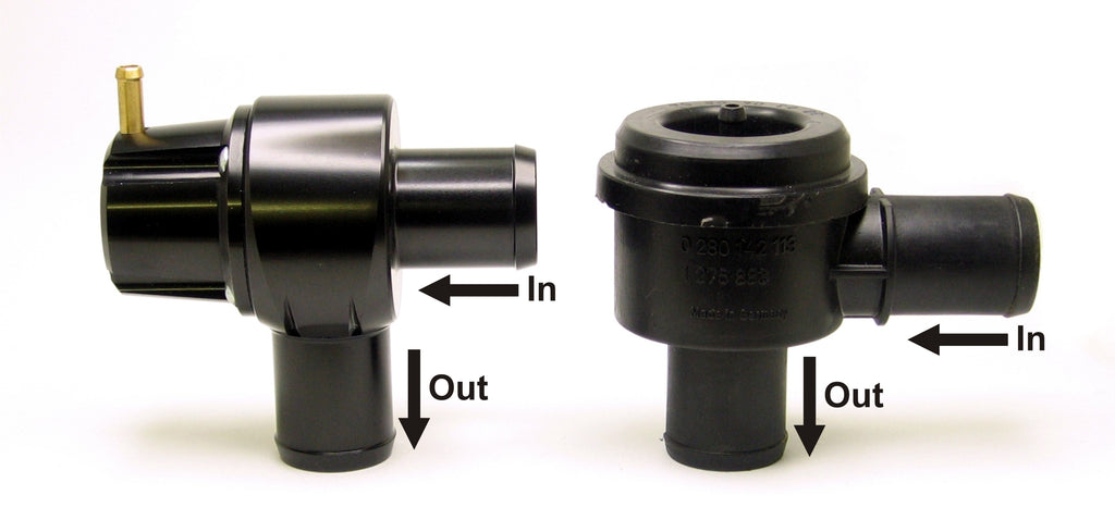 GFB DV+ (25mm Bosch diverter valve replacement)