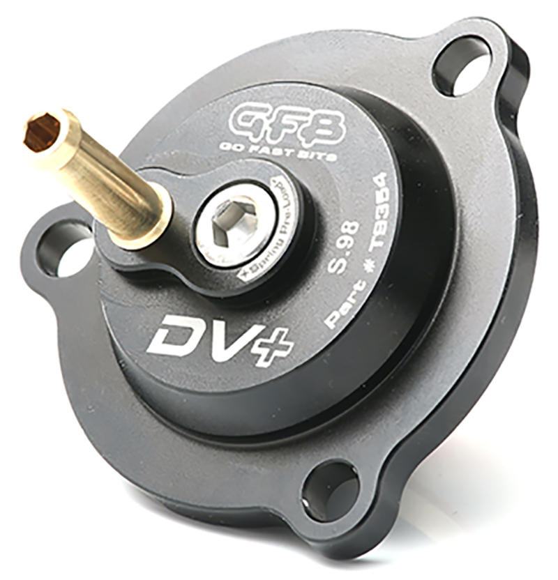 GFB DV+ (Ford, Volvo, Porsche, Borg Warner Turbos) for non directly mounted solenoids
