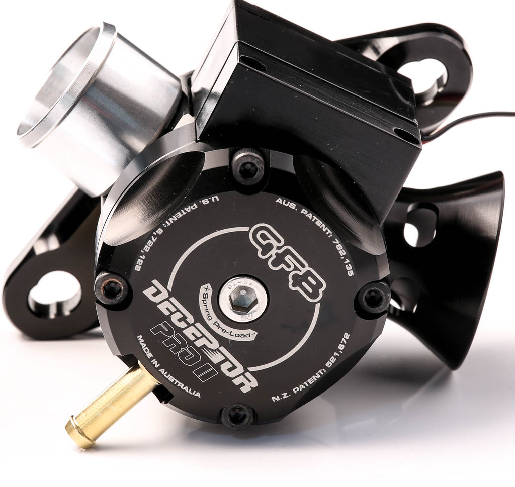 GFB DECEPTOR PRO II (WRX MY08-on, GT Legacy MY03-09, XT Forester MY09-12)
