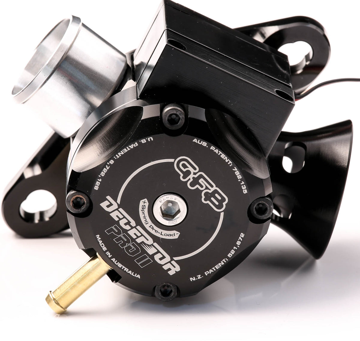 GFB DECEPTOR PRO II (WRX MY08-on, GT Legacy MY03-09, XT Forester MY09-12)