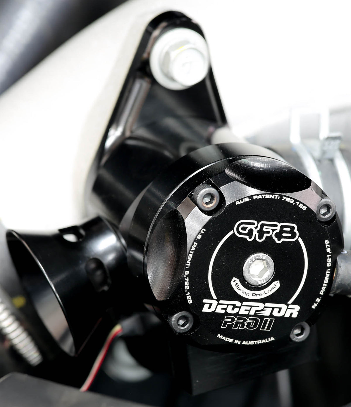 GFB DECEPTOR PRO II (Skyline GTS-T R33-34)