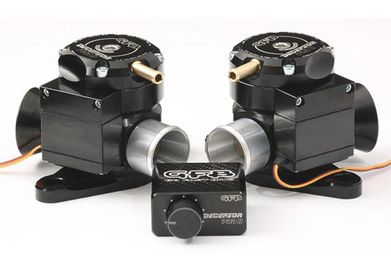 GFB DECEPTOR PRO II (GT-R R35 - 2 valves included)