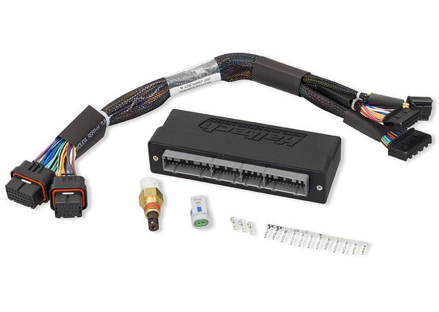HALTECH Elite 1000 Plug 'n' Play Adaptor Harness Only - Subaru WRX MY93-96 & Liberty RS - Quickbitz
