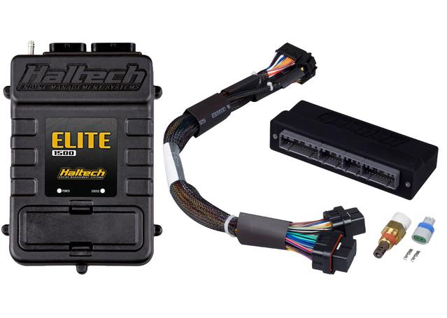 Elite 1500 with RACE FUNCTIONS - Plug 'n' Play Adaptor Harness ECU Kit