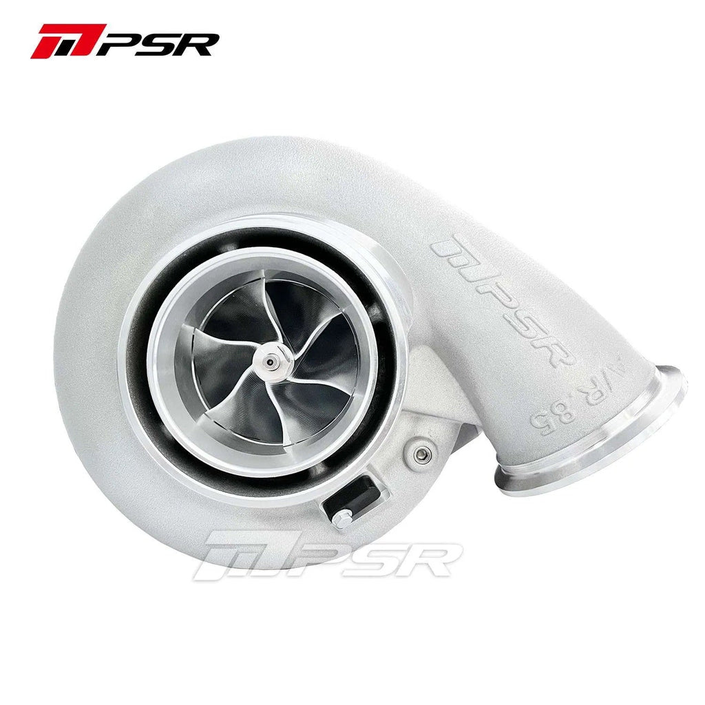 PULSAR 7982G Curved Point Mill Compressor Wheel Dual Ball Bearing Turbocharger