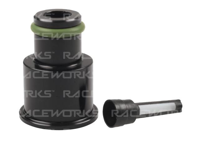 RACEWORKS INJECTOR EXTENSION 3/4-> FULL LENGTH 14MM-11MM