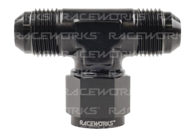 RACEWORKS TEE - SWIVEL ON BRANCH AN PORT