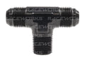 RACEWORKS TEE AN-10 - 1/2''NPT ON BRANCH