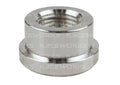 RACEWORKS AN-4 FEMALE ALUMINIUM WELD ON