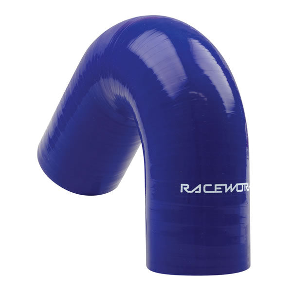 RACEWORKS 135 DEGREE ELBOW 3.75'' (95mm) - Quickbitz