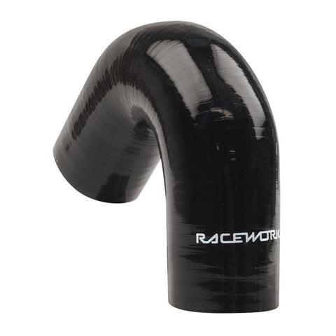 RACEWORKS 135 DEGREE ELBOW 3.75'' (95mm) - Quickbitz