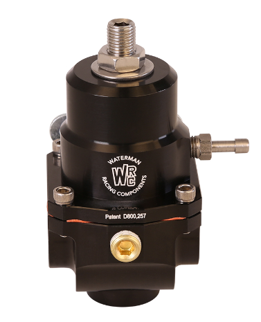 Waterman Racing EFI Fuel Pressure Regulator